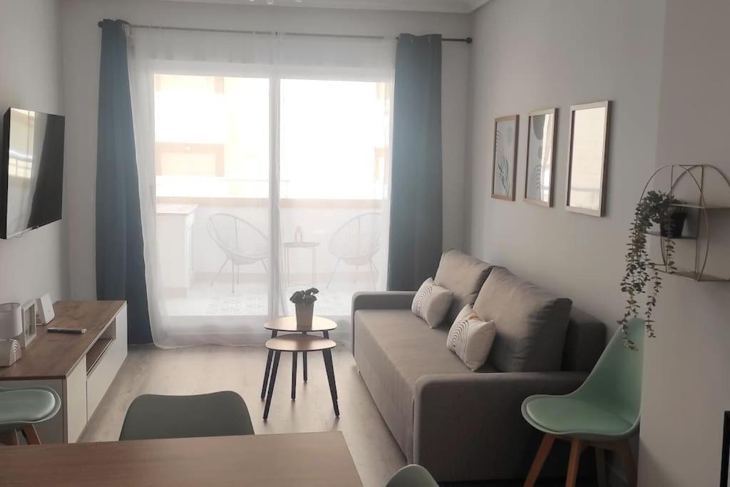 Marina Golden Choice - Piso Nuevo A 350M Playa Apartment Оропеса дел Мар Екстериор снимка