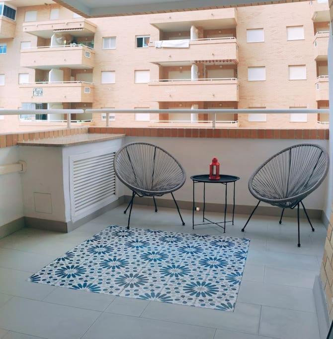 Marina Golden Choice - Piso Nuevo A 350M Playa Apartment Оропеса дел Мар Екстериор снимка