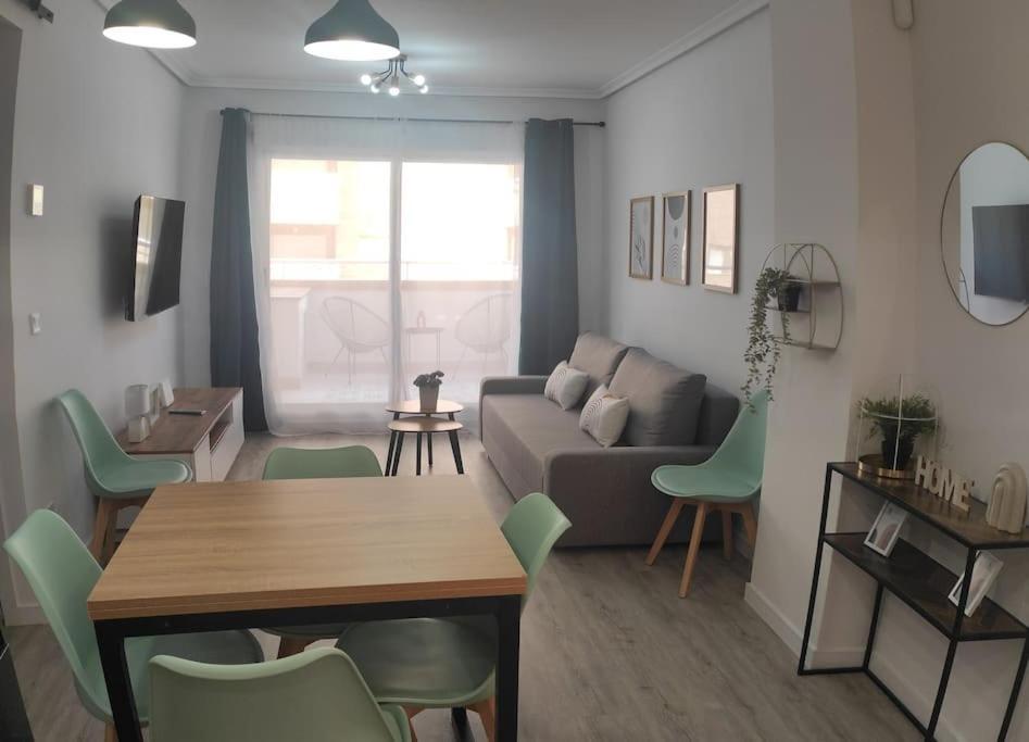 Marina Golden Choice - Piso Nuevo A 350M Playa Apartment Оропеса дел Мар Екстериор снимка