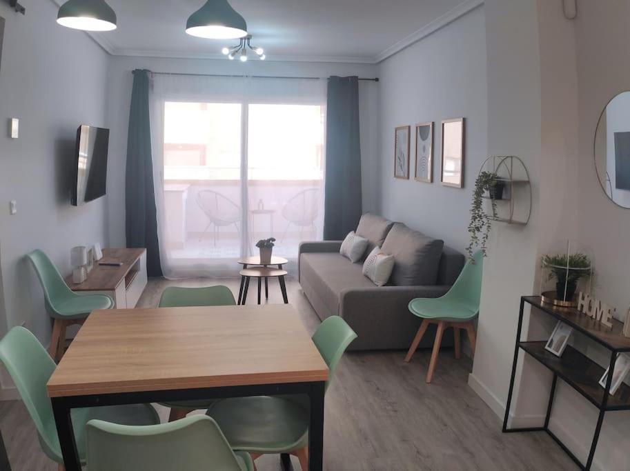Marina Golden Choice - Piso Nuevo A 350M Playa Apartment Оропеса дел Мар Екстериор снимка