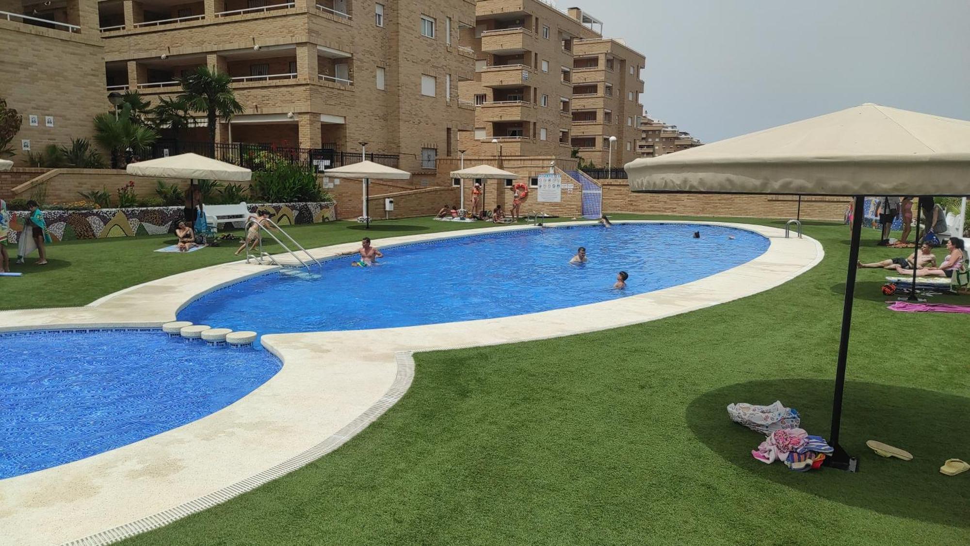Marina Golden Choice - Piso Nuevo A 350M Playa Apartment Оропеса дел Мар Екстериор снимка